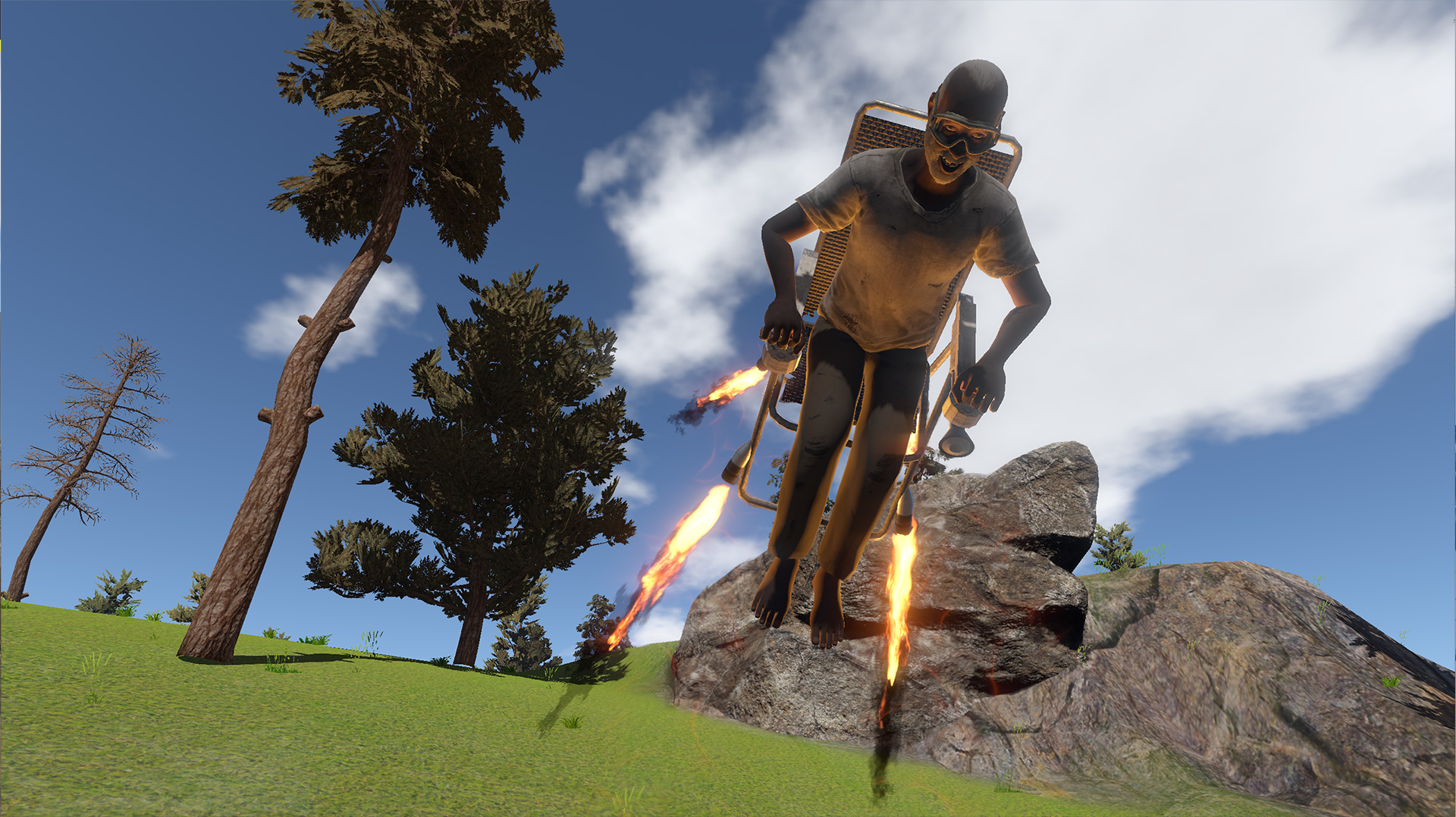 Guts and Glory screenshot 13