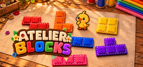 ATELIER BLOCKS — Steam header