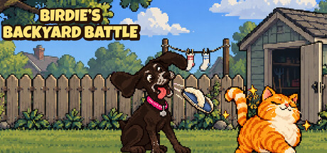 Birdie's Backyard Battle