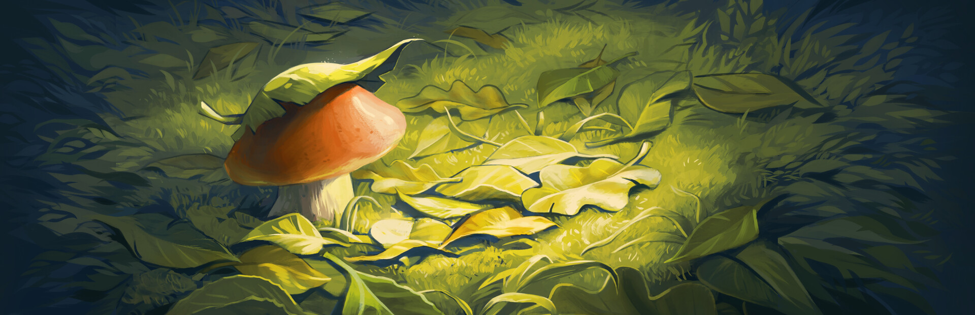 Mushroom Day