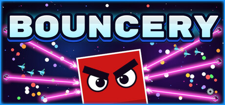 Bouncery — Steam header