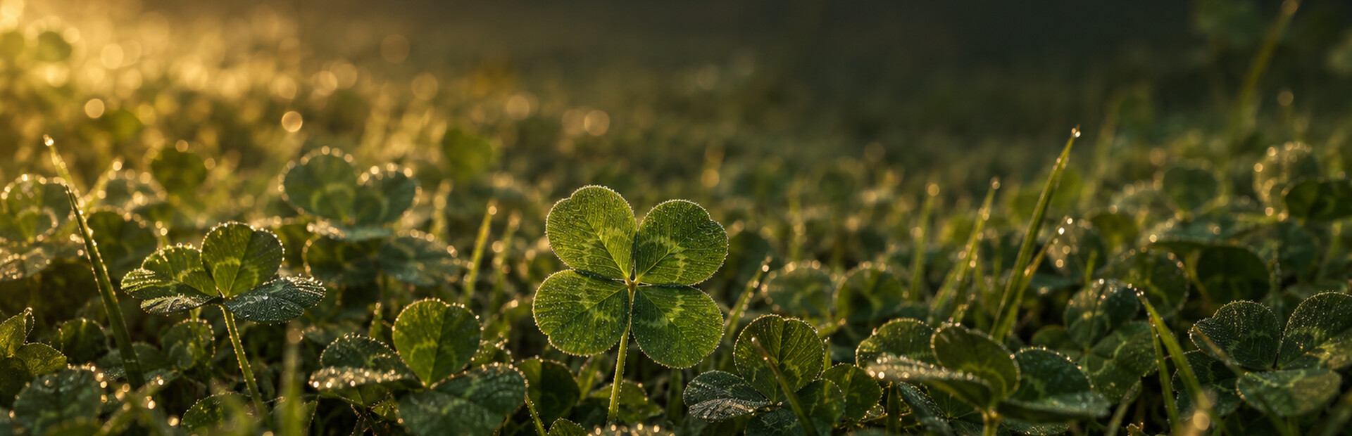 Find The Clover
