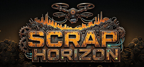 Scrap Horizon — Steam header