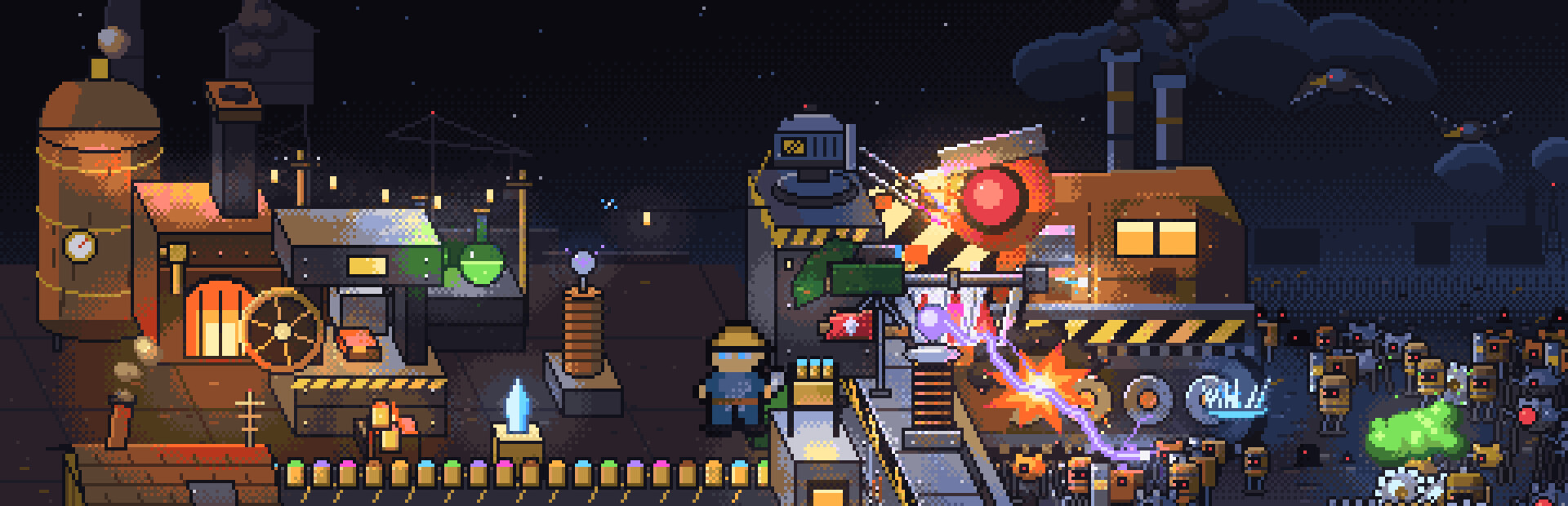Bullet Factory
