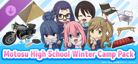 Chill Camp△: Motosu High School Winter Camp Pack