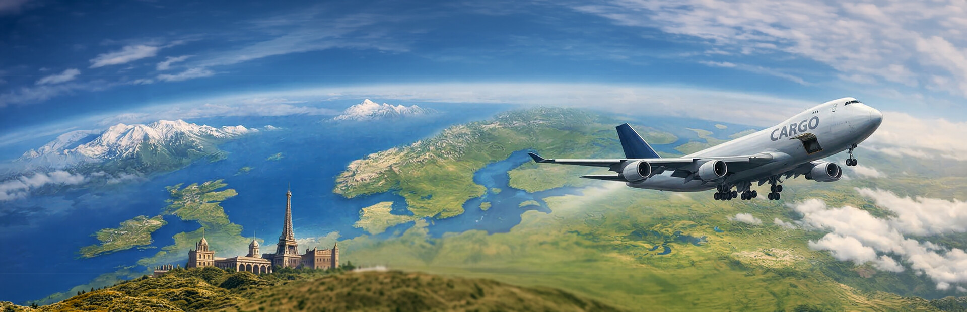 European Airfreight Tycoon