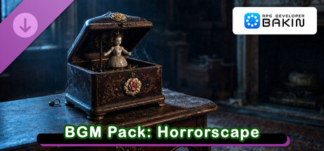 RPG Developer BGM Pack:Horrorscape