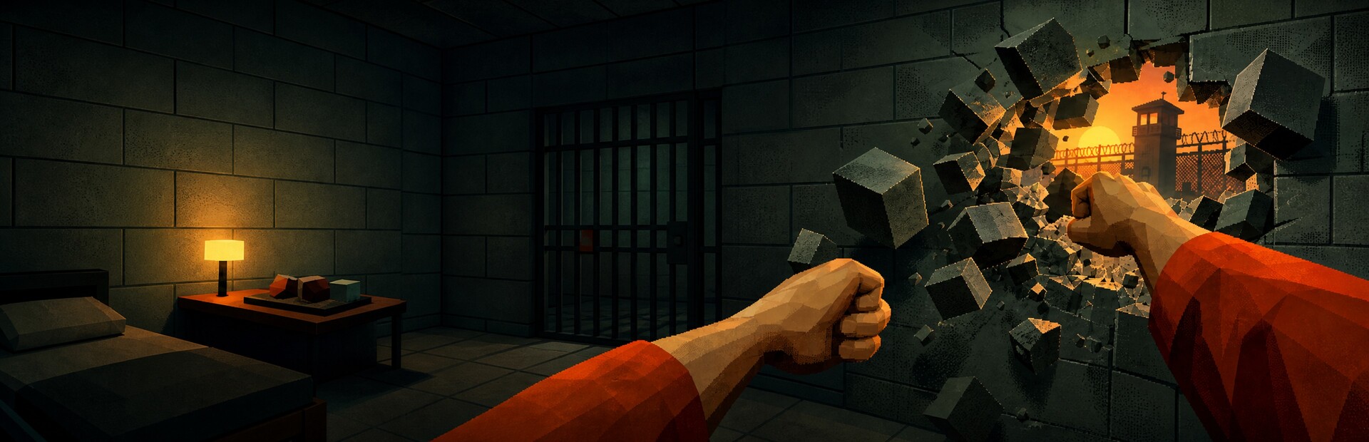 Punch Your Way Out