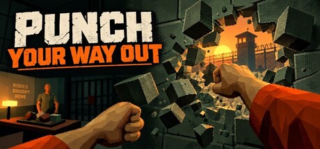 Punch Your Way Out — Steam header