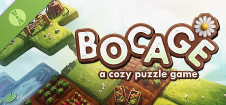 Bocage, a cozy puzzle game (Demo)