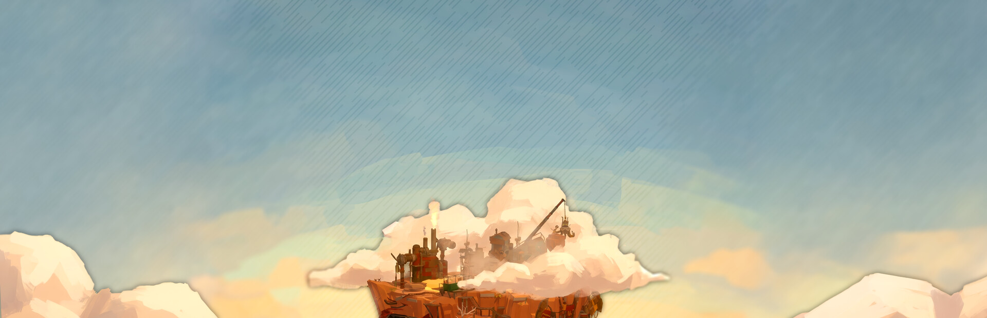 Floating Paradise Demo