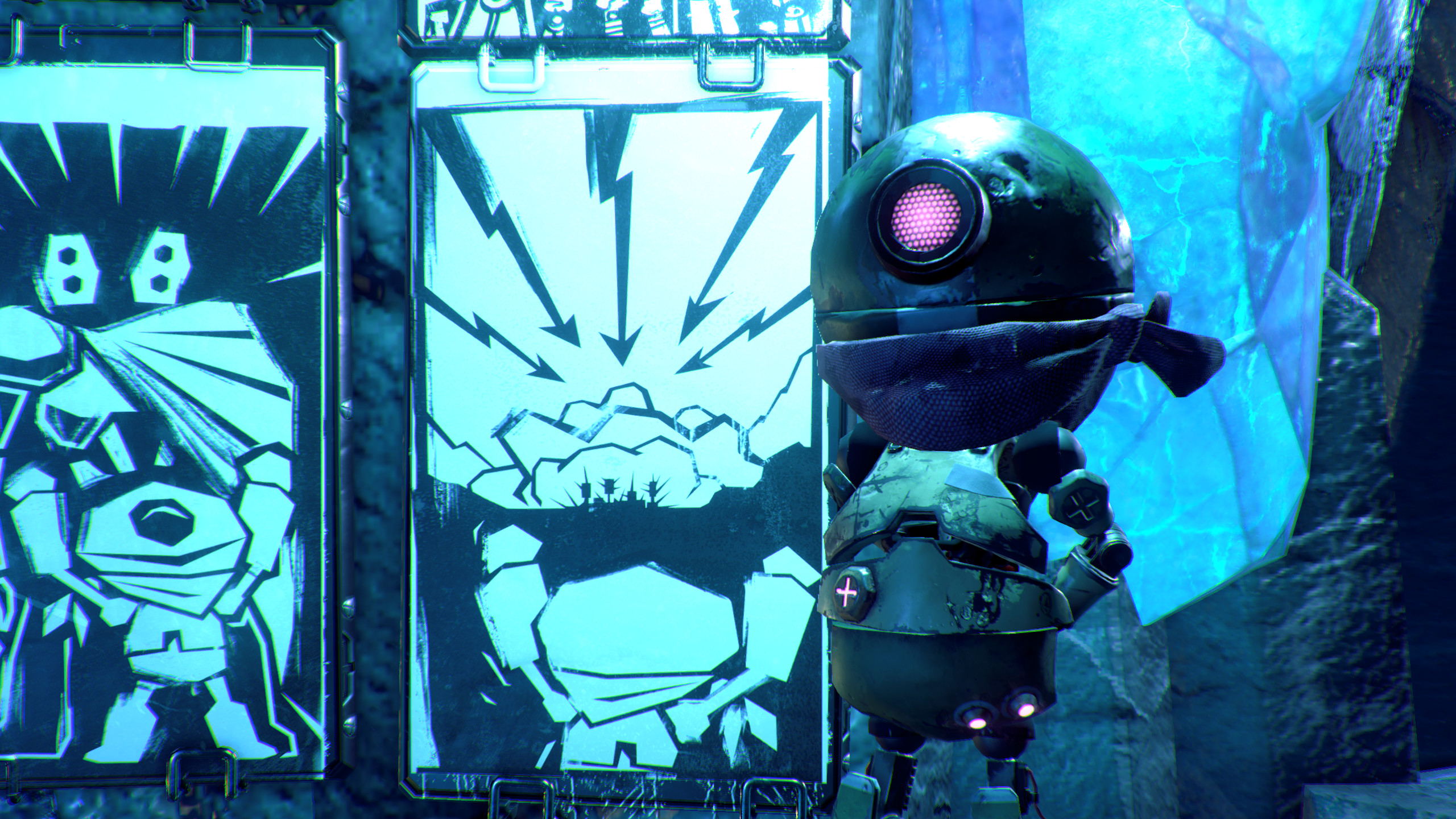ReCore: Definitive Edition screenshot 7
