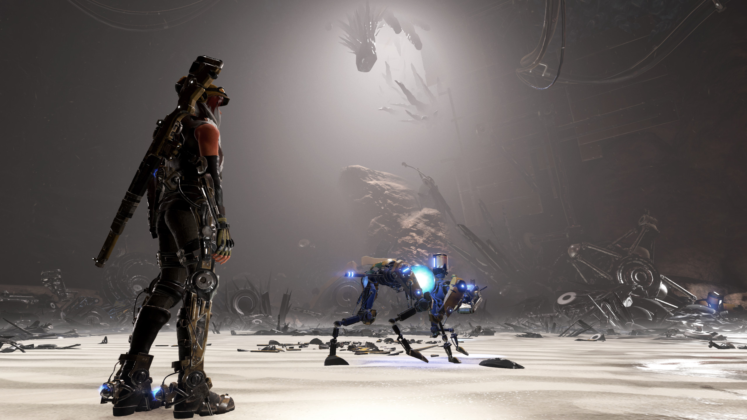 ReCore: Definitive Edition screenshot 8