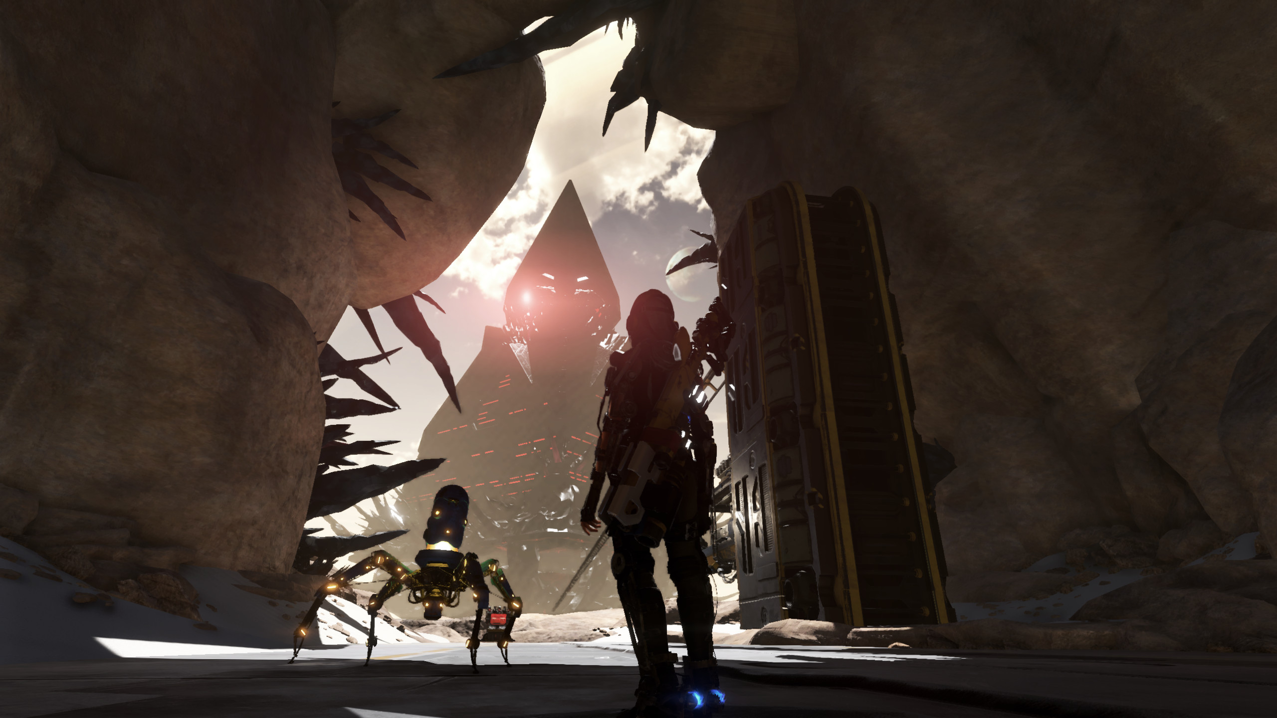 ReCore: Definitive Edition screenshot 6