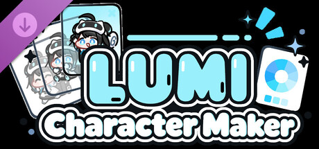 Little LUMI Model: LUMI Character Maker