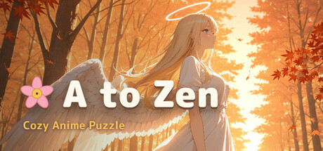 A to Zen: Cozy Anime Puzzle
