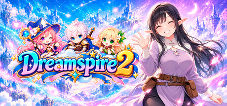 Dreamspire 2 — Steam header