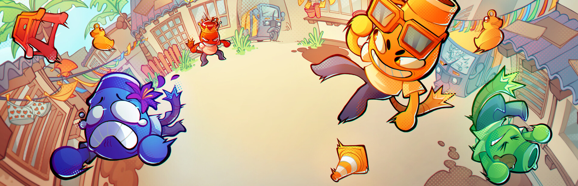GoKaboom! Demo