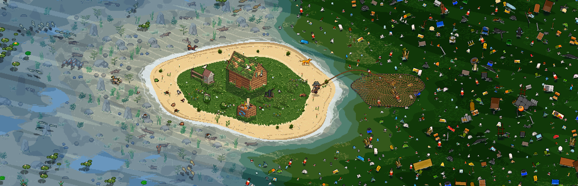 My Dirty Little Lake