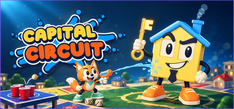 Capital Circuit — Steam header