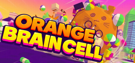 Orange Braincell — Steam header