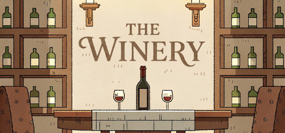 Hedar Image The Winery - Winemaking Simulator Demo Patches and Updates (App 5375560 ...
