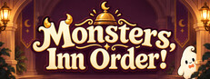 Постер Monsters, Inn Order!