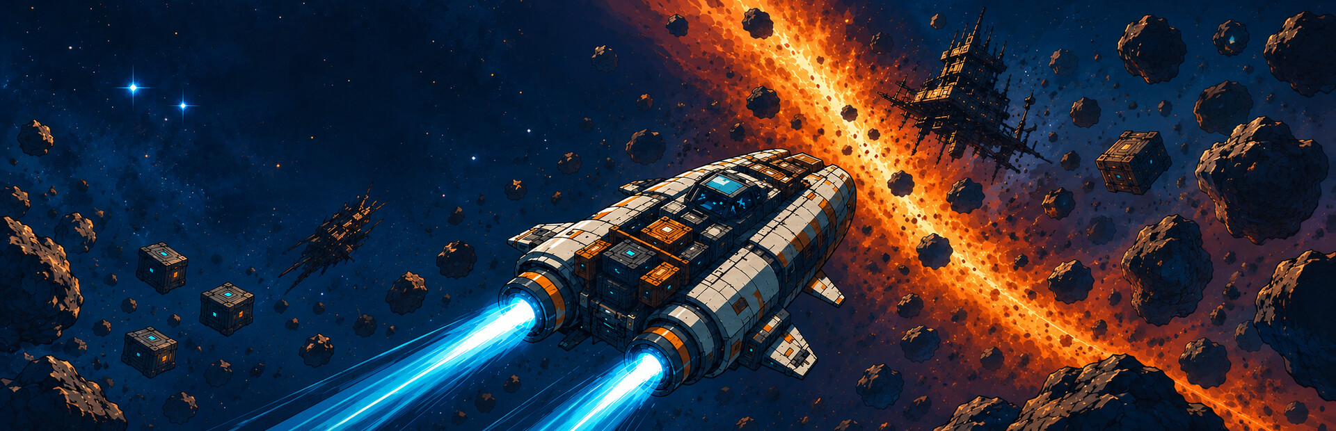 Escape From Space