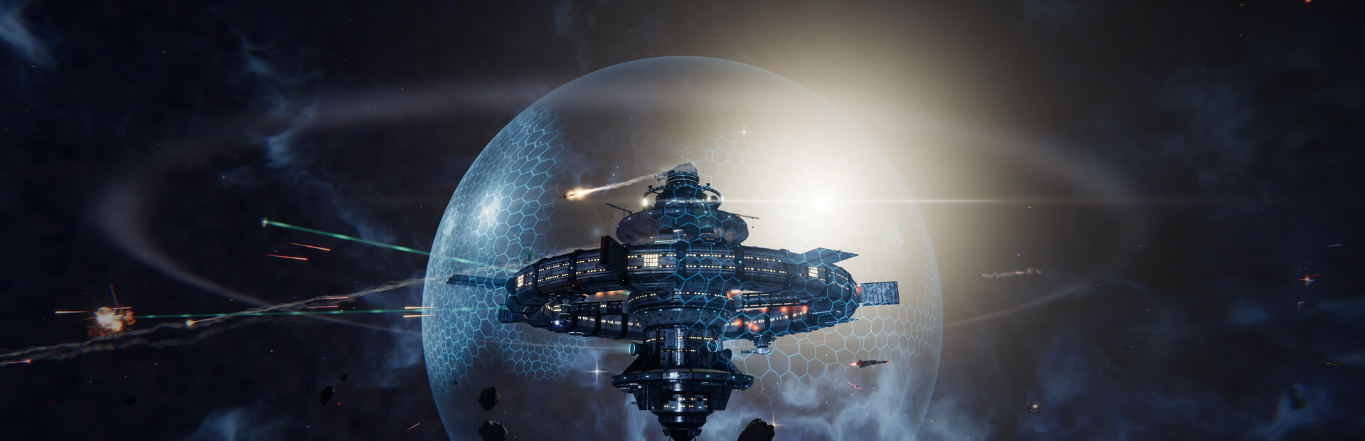 MOTHERSHIP: The Last Stand