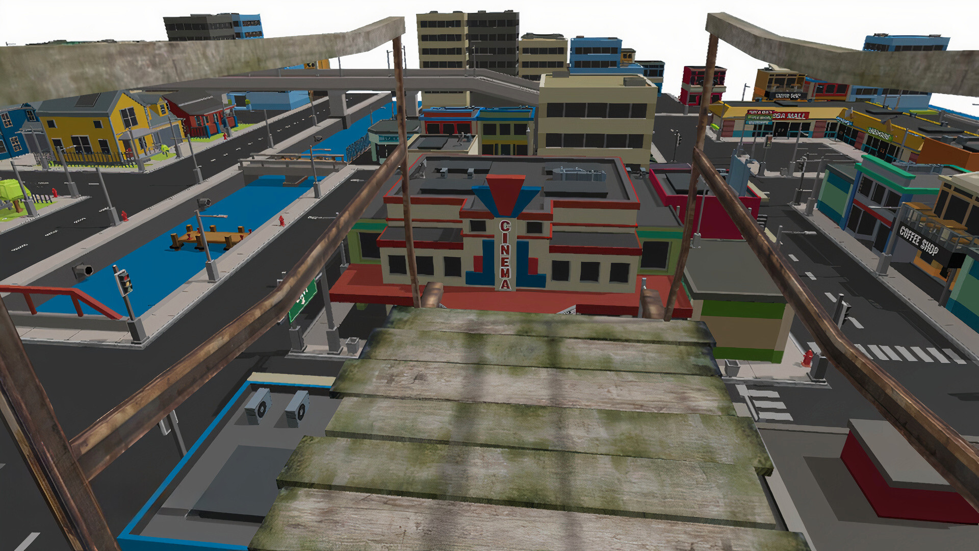 Bridge to Nowhere screenshot 3