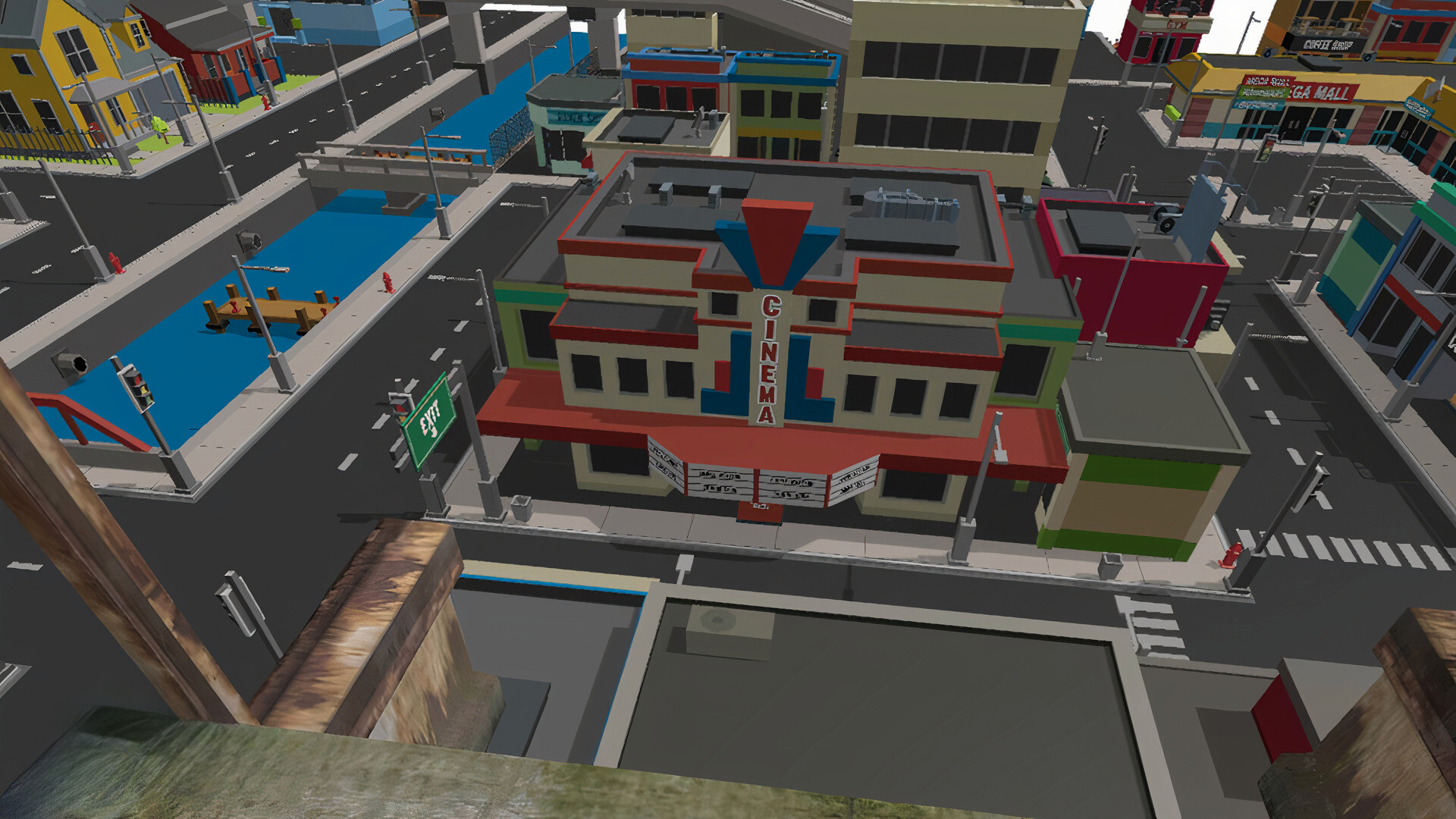 Bridge to Nowhere screenshot 1