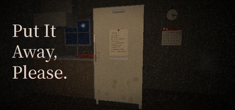 Put It Away Please — Steam header