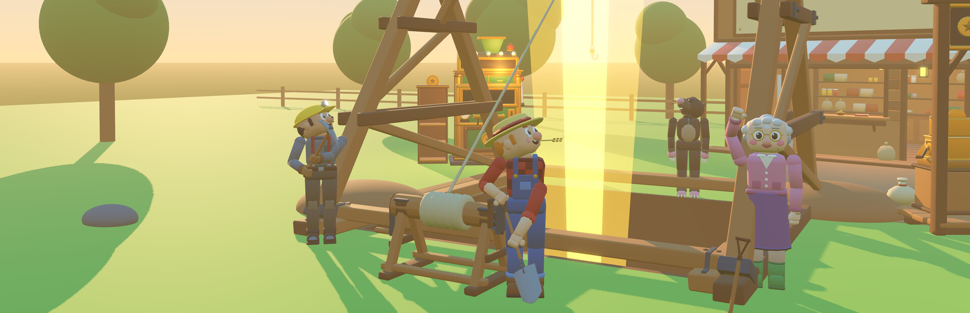 Hole Lotta Loot