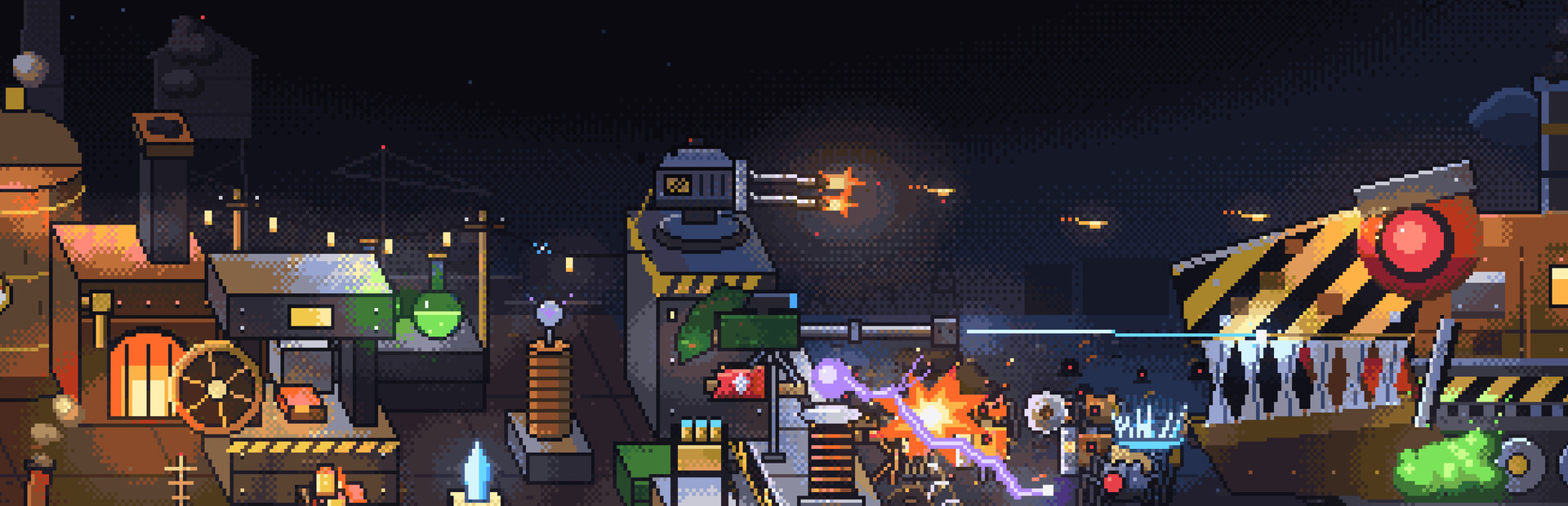 Bullet Factory Demo