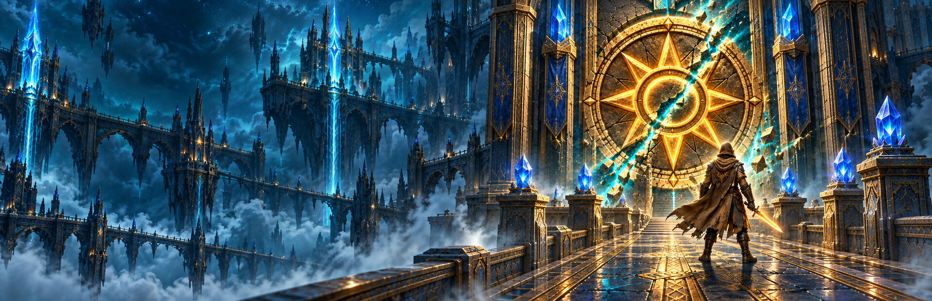 TEMPLE BREAKER