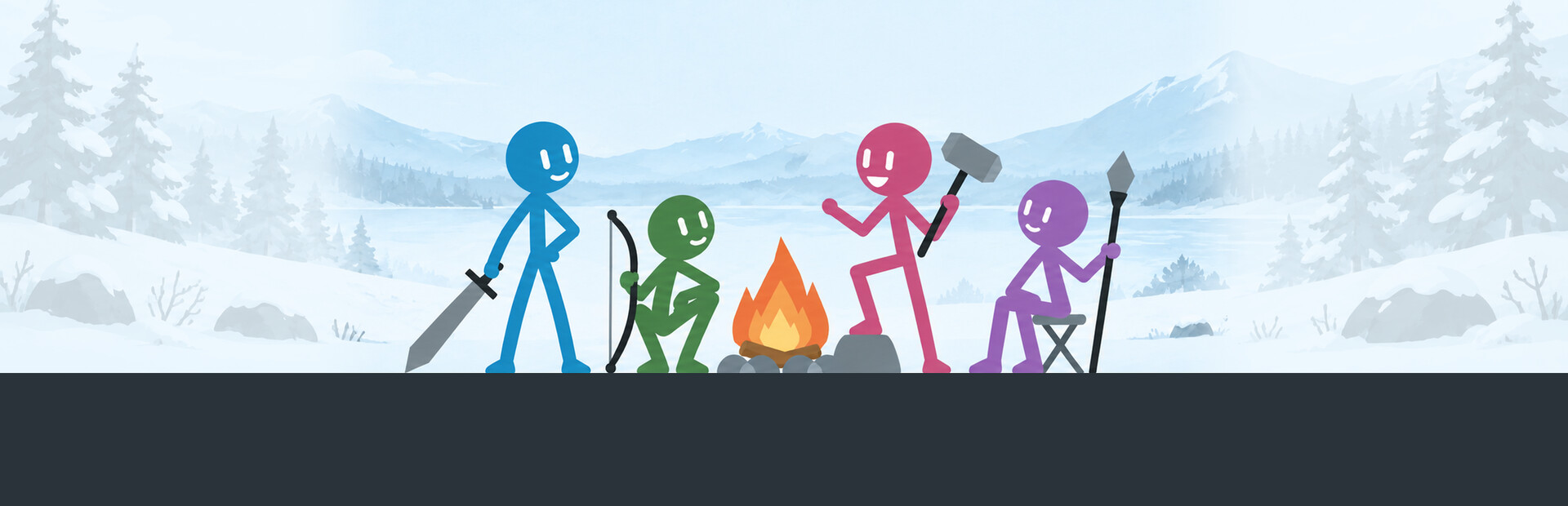 Stick Desktop Expedition