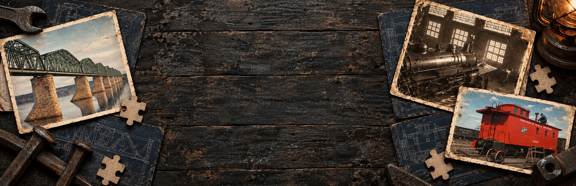 Impression Cabinet: Steam & Steel