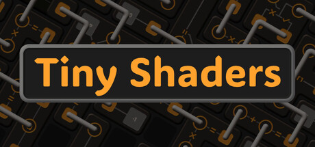 Tiny Shaders — Steam header