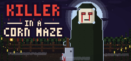 Killer in a Corn Maze