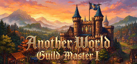 Another World: Guild Master I — Steam header
