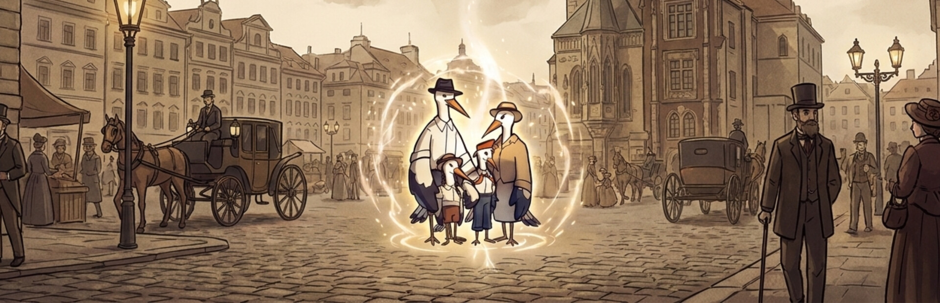 Stork Effect