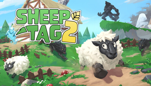 Sheep Tag 2