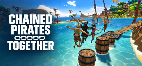 Chained Pirates Together — Steam header