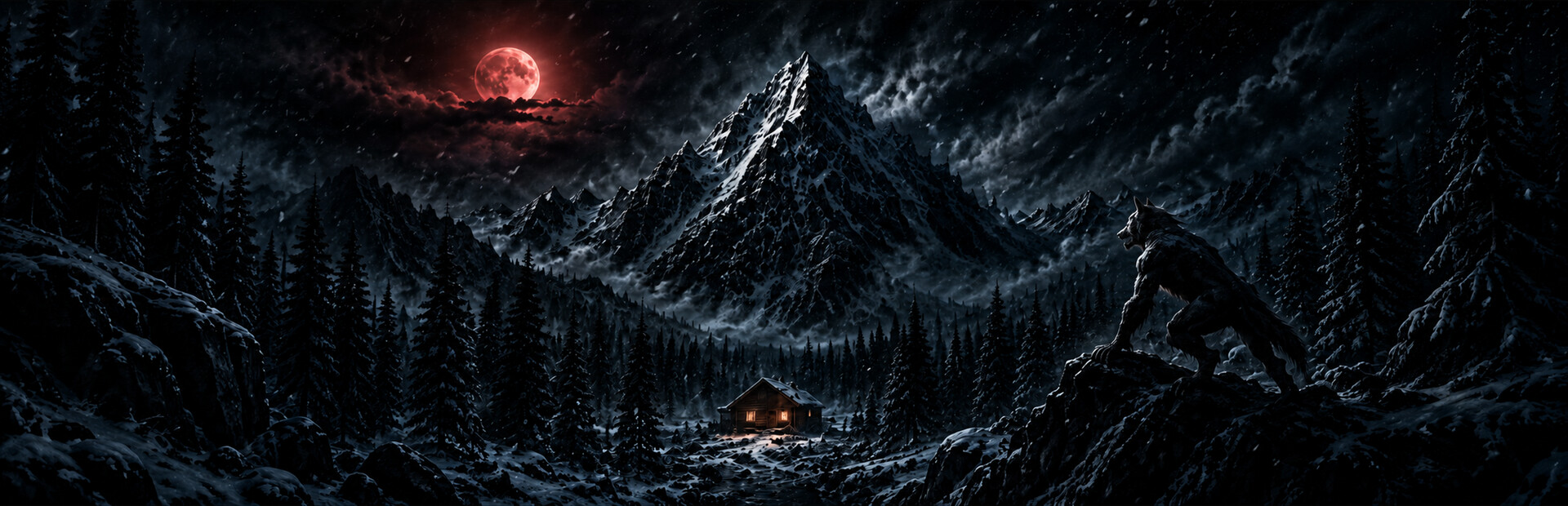 Moonblood Mountain