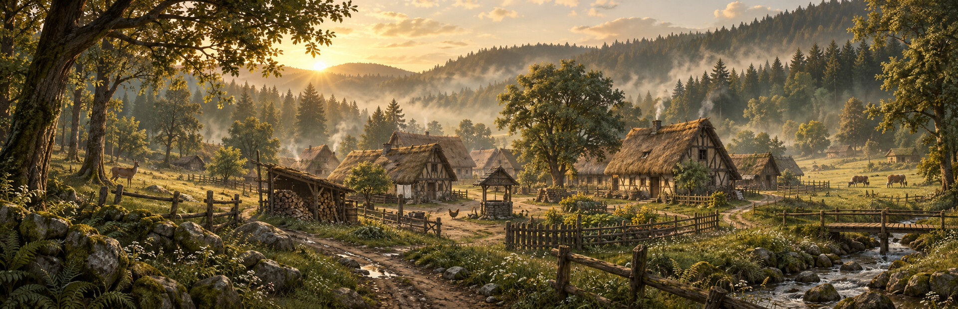 Medival Adventure
