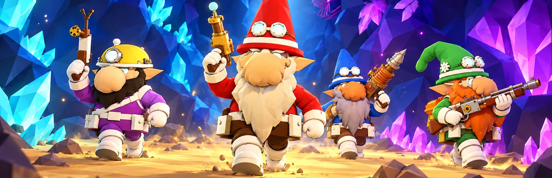 Gnome Miners