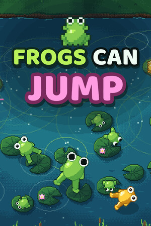 Frogs Can Jump Steam Charts · SteamDB
