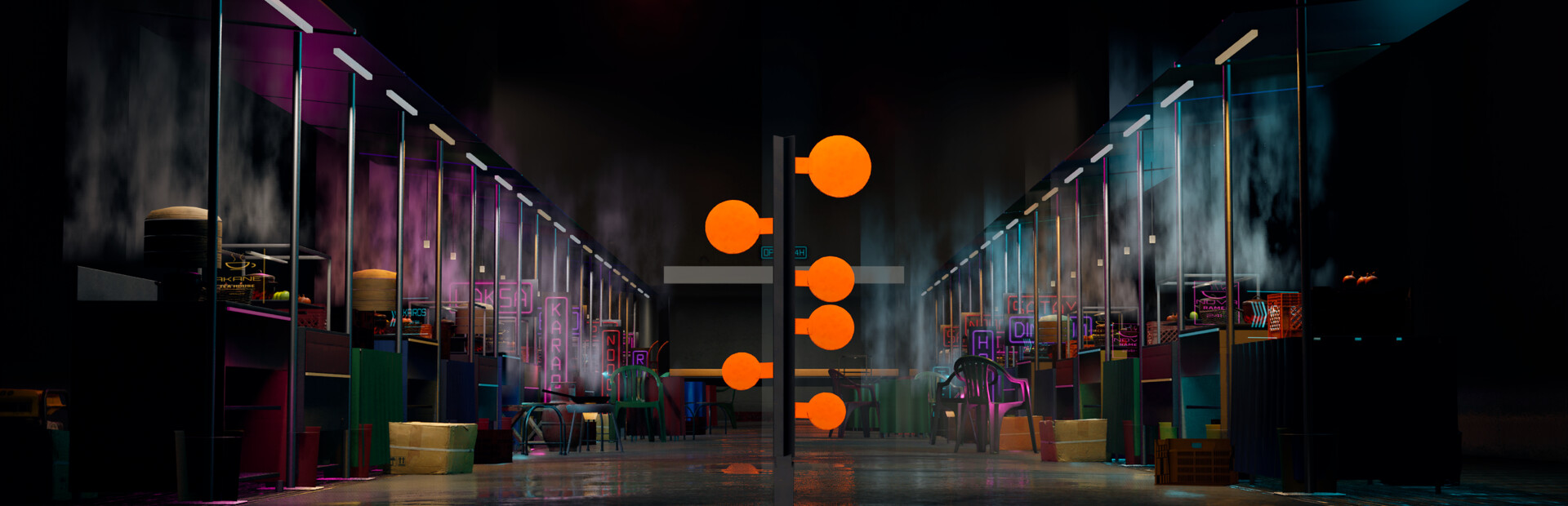 Blamcon's Cyber Range