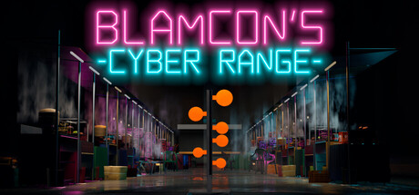 Blamcon's Range Day — Steam header