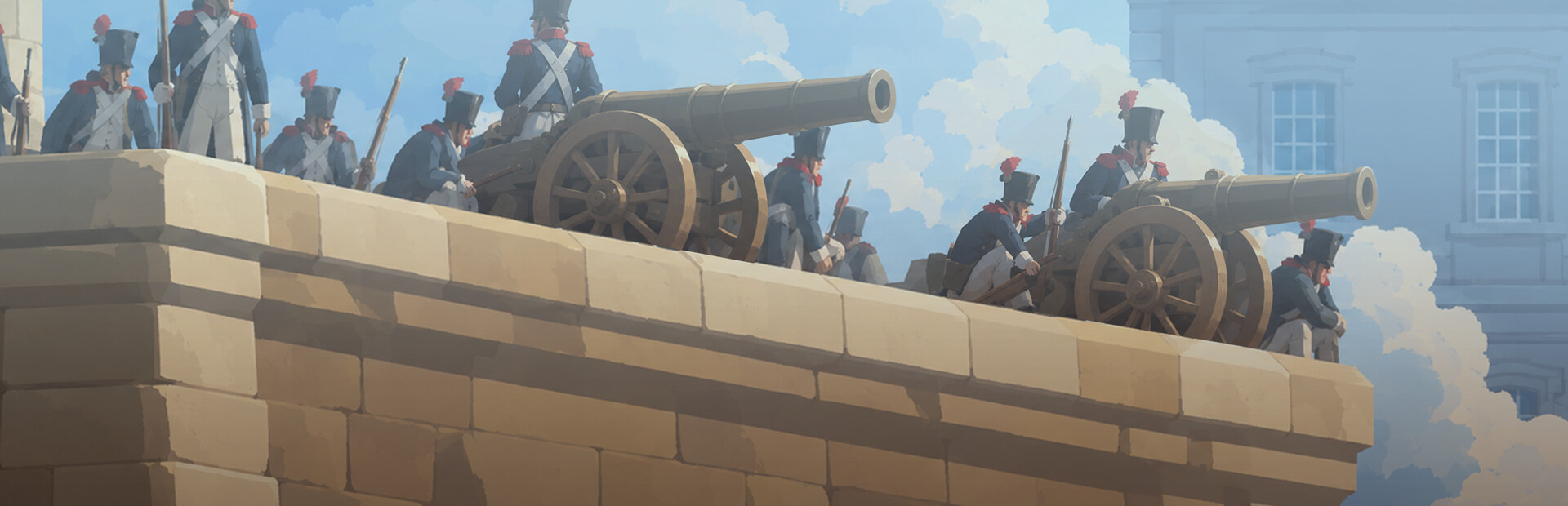 La Muraille 1806